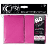 Eclipse Standard Pro Matte Pink Sleeves Standard 80 Eclipse Standard Pro Matte Pink Sleeves Standard 80